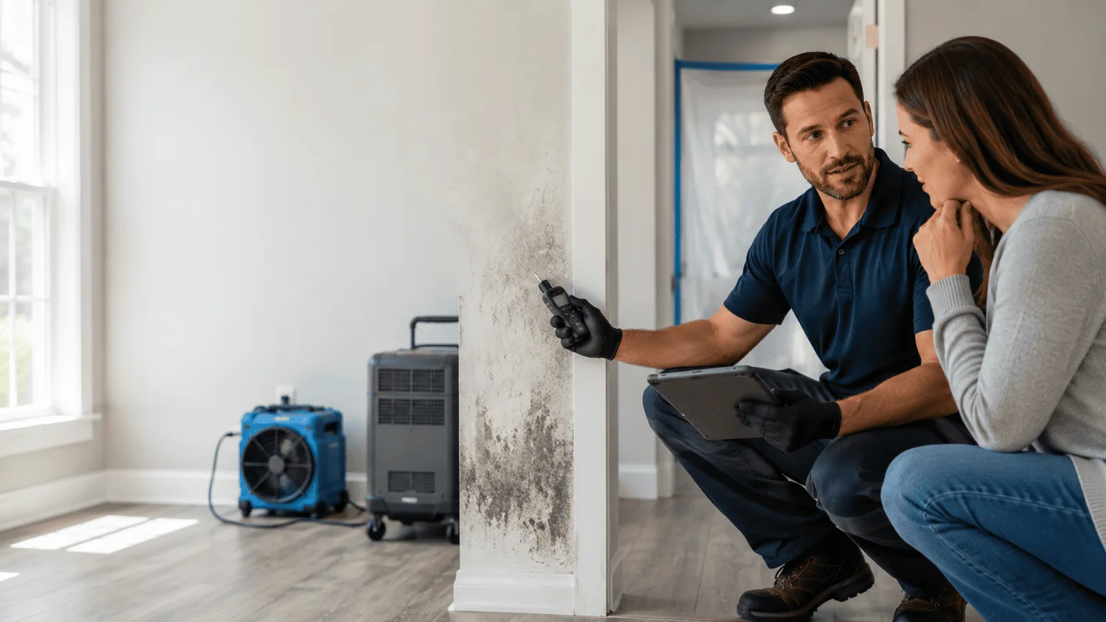 Mold Inspection Peggs, OK FAQs